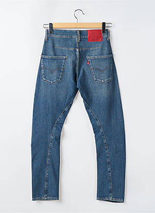 Jeans coupe slim slim taille normale bleu LEVI'S homme