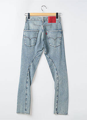 Jeans coupe slim slim taille normale bleu LEVIS homme