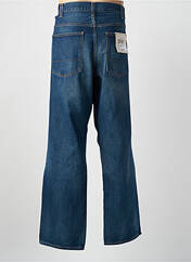 Jeans coupe droite bleu TOMMY HILFIGER pour homme seconde vue