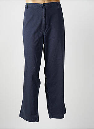 Pantalon chino bleu DOCKERS pour homme