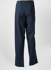 Pantalon chino bleu SERGE BLANCO pour homme seconde vue