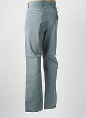 Pantalon chino vert STATE OF ART pour homme seconde vue