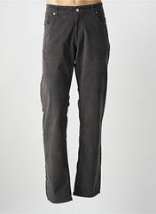 Pantalon droit gris FACONNABLE pour homme seconde vue