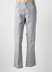 Pantalon droit gris WRANGLER pour homme seconde vue