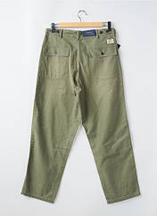 Pantalon droit vert RALPH LAUREN pour homme seconde vue