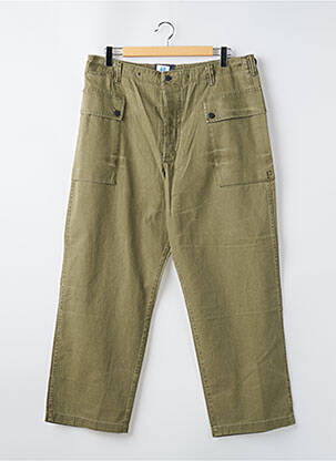 Pantalon droit vert RALPH LAUREN pour homme