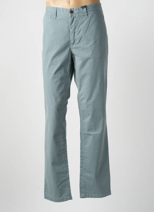 Pantalon chino vert STATE OF ART pour homme