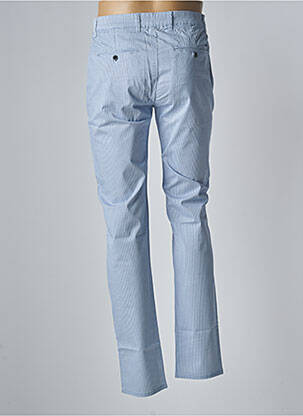 Pantalon chino bleu DSTREZZED homme