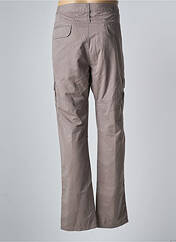 Pantalon cargo gris TBS pour homme seconde vue