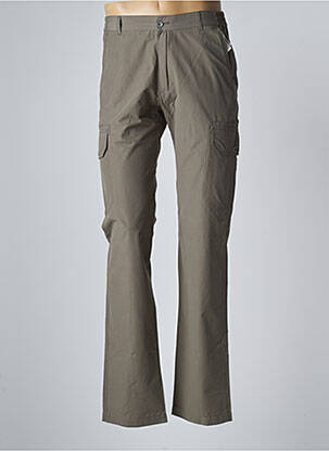 Pantalon cargo vert NEW SPORTSWEAR pour homme
