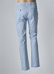 Pantalon chino bleu DSTREZZED pour homme seconde vue