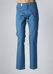 Pantalon chino bleu SEA BARRIER pour homme seconde vue