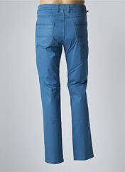 Pantalon chino bleu SEA BARRIER pour homme seconde vue