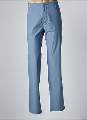 Pantalon droit bleu SEA BARRIER pour homme