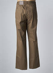 Pantalon droit marron NEW SPORTSWEAR pour homme seconde vue