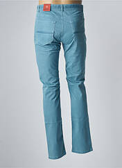 Pantalon slim bleu COFOX pour homme seconde vue