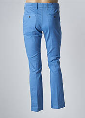 Pantalon slim bleu TBS pour homme seconde vue
