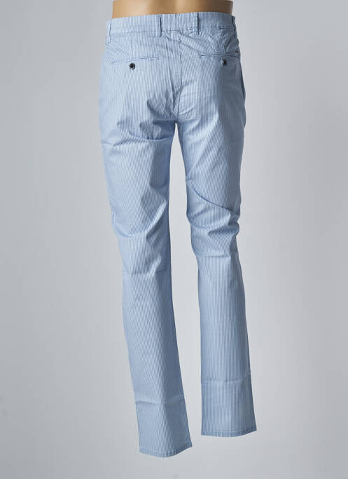 Pantalon chino bleu DSTREZZED pour homme