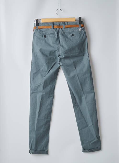 Pantalon chino bleu DSTREZZED pour homme