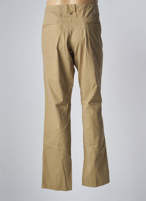 Pantalon droit beige TBS homme