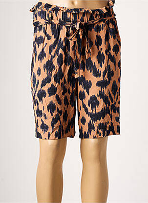 Short taille normale taille normale marron MEXX femme