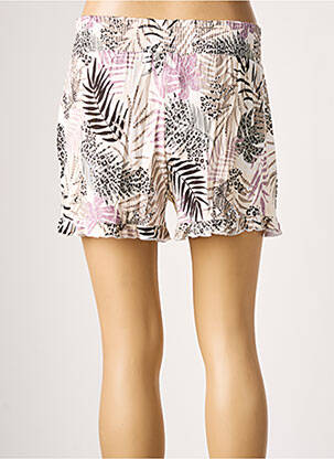 Short taille normale taille normale beige ESPRIT femme