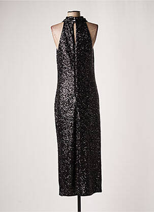 Robe longue sans manche sans manche noir ESPRIT femme
