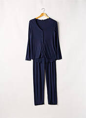 Pyjama bleu ESPRIT pour femme seconde vue