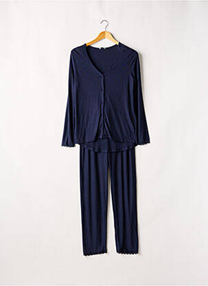 Pyjama bleu ESPRIT pour femme