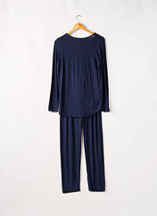 Pyjama bleu ESPRIT pour femme seconde vue