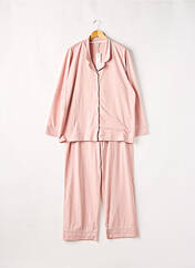 Pyjama rose ESPRIT pour femme seconde vue