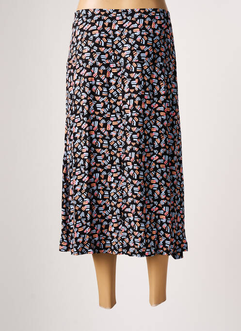 Jupe mi-longue noir ESPRIT pour femme