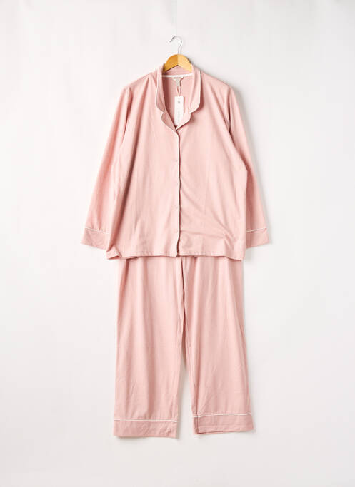 Pyjama rose ESPRIT pour femme