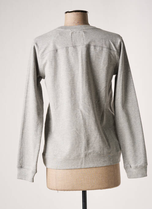 Sweat-shirt gris MEXX pour femme