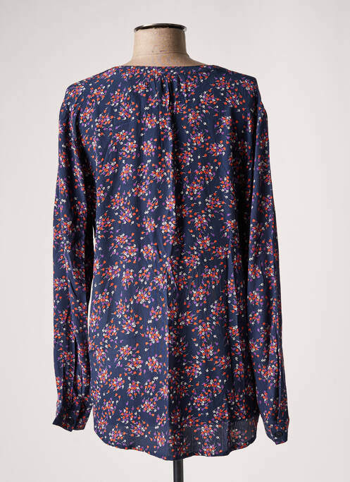 Tunique manches longues bleu ESPRIT pour femme