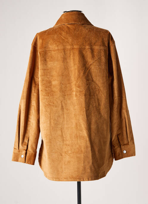 Veste casual jaune ESPRIT pour femme