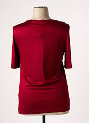 T-shirt rouge ESPRIT pour femme seconde vue