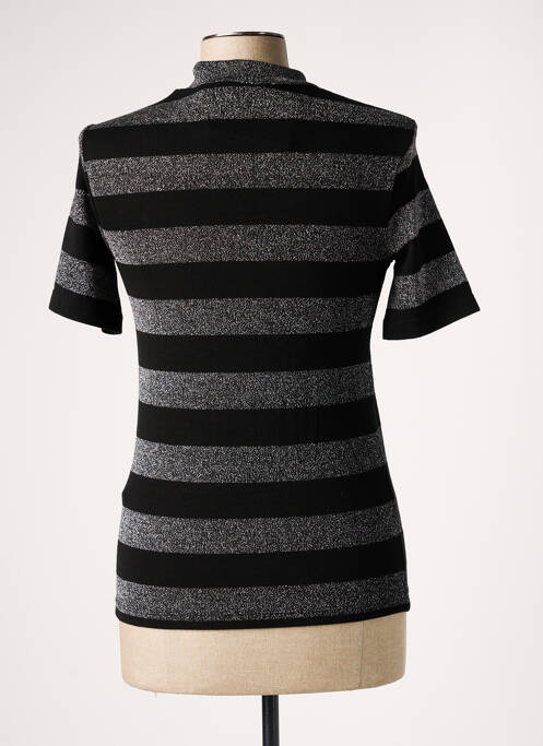 T-shirt noir ESPRIT femme
