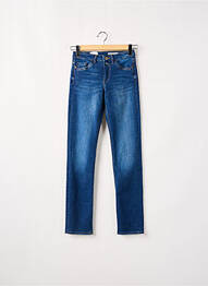 Jeans bootcut sélection denim taille normale bleu ESPRIT femme