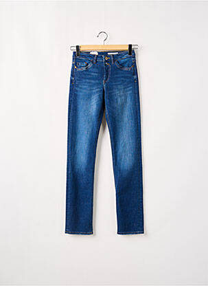 Jeans bootcut sélection denim taille normale bleu ESPRIT femme