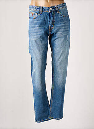 Jeans coupe slim slim bleu ESPRIT femme
