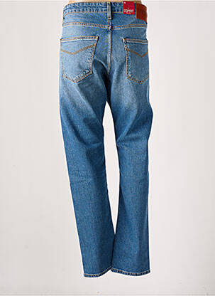 Jeans coupe slim slim bleu ESPRIT femme
