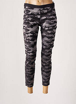 Pantalon slim skinny gris MEXX femme