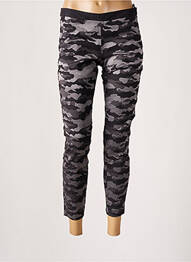 Pantalon slim skinny gris MEXX femme