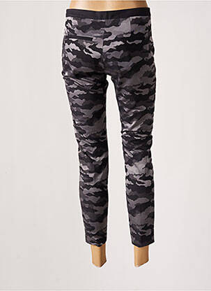 Pantalon slim skinny gris MEXX femme