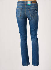 Jeans coupe slim bleu ESPRIT pour femme seconde vue