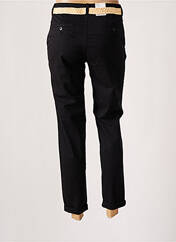 Pantalon chino noir ESPRIT pour femme seconde vue