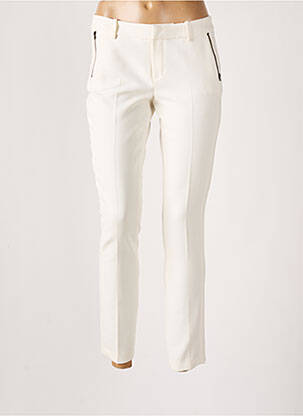 Pantalon blanc MEXX pour femme