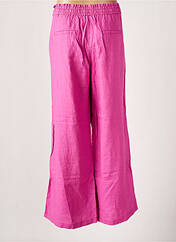 Pantalon flare violet ESPRIT pour femme seconde vue