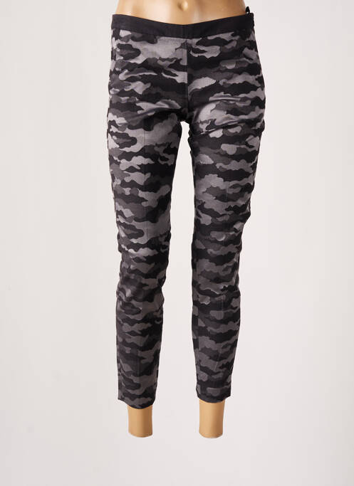 Pantalon slim skinny gris MEXX femme